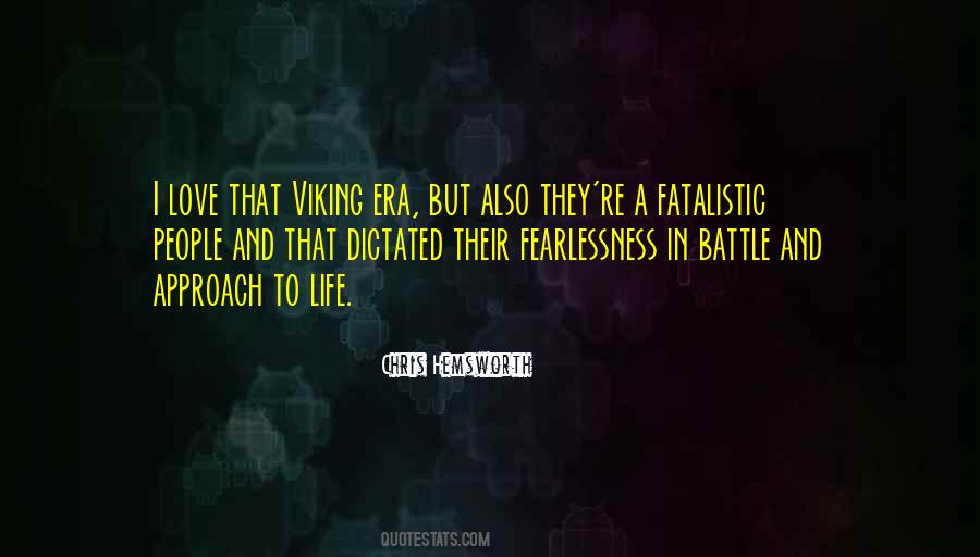 My Viking Quotes #122026