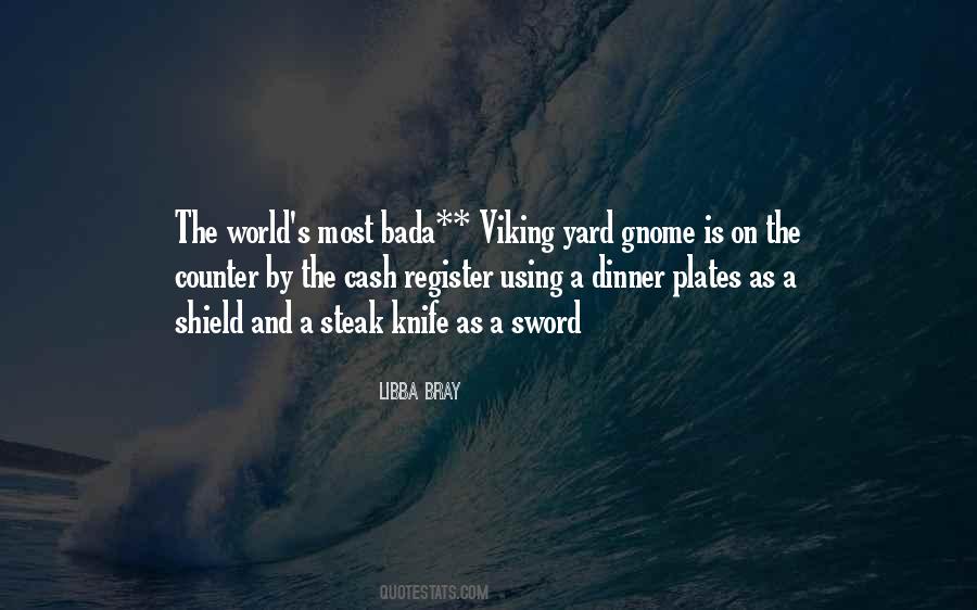My Viking Quotes #209995