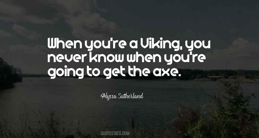 My Viking Quotes #250617