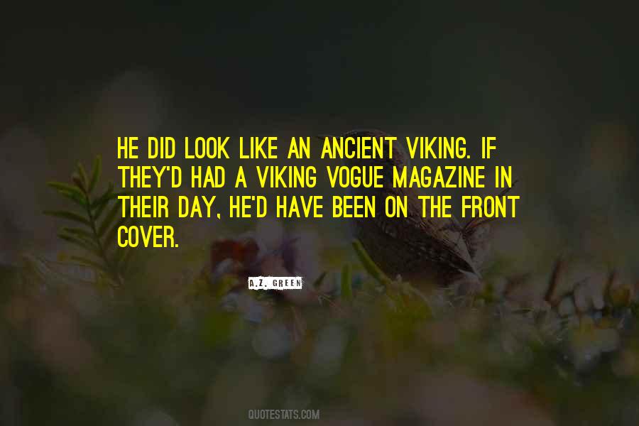 My Viking Quotes #659234