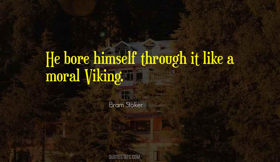 My Viking Quotes #712598