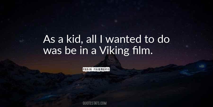 My Viking Quotes #99131
