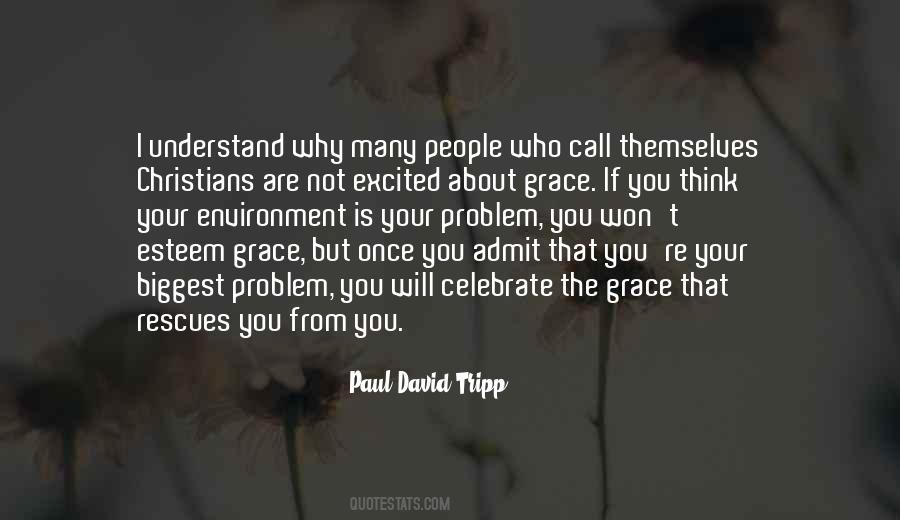 Your Not Who You Think You Are Quotes #1721344