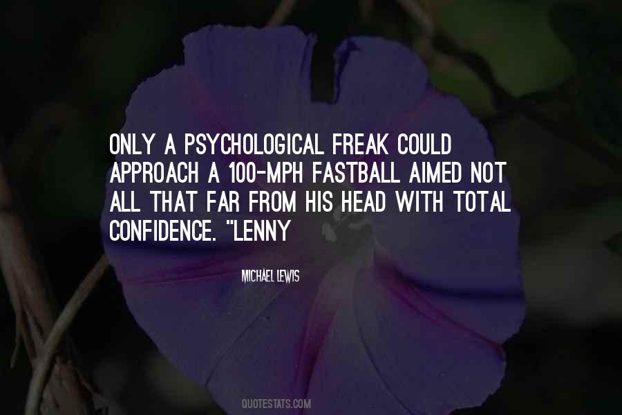 Freak Quotes #1183661