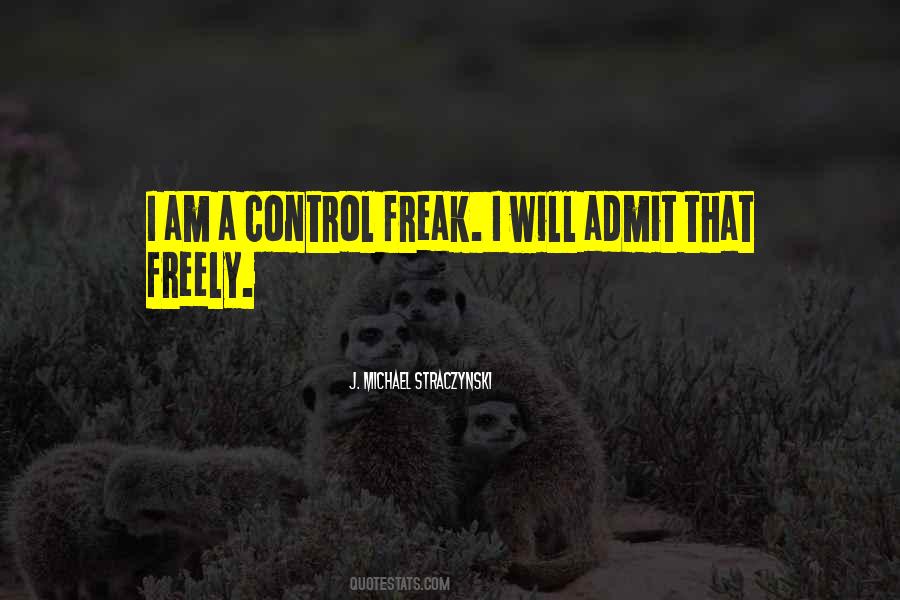 Freak Quotes #1360960