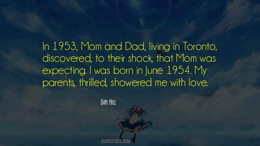 Love My Mom And Dad Quotes #1420910