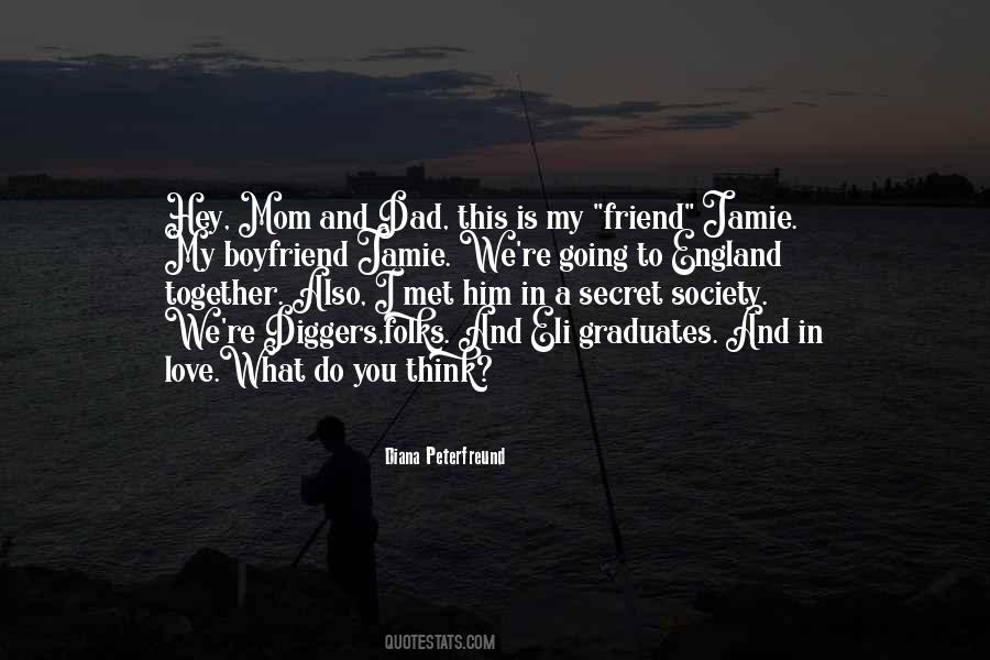 Love My Mom And Dad Quotes #382515