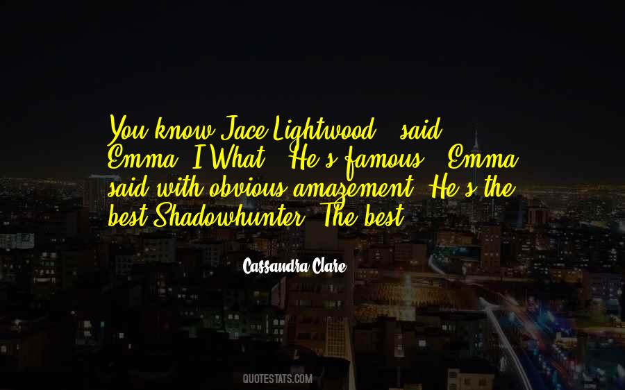 Shadowhunters The Mortal Instruments Quotes #255129