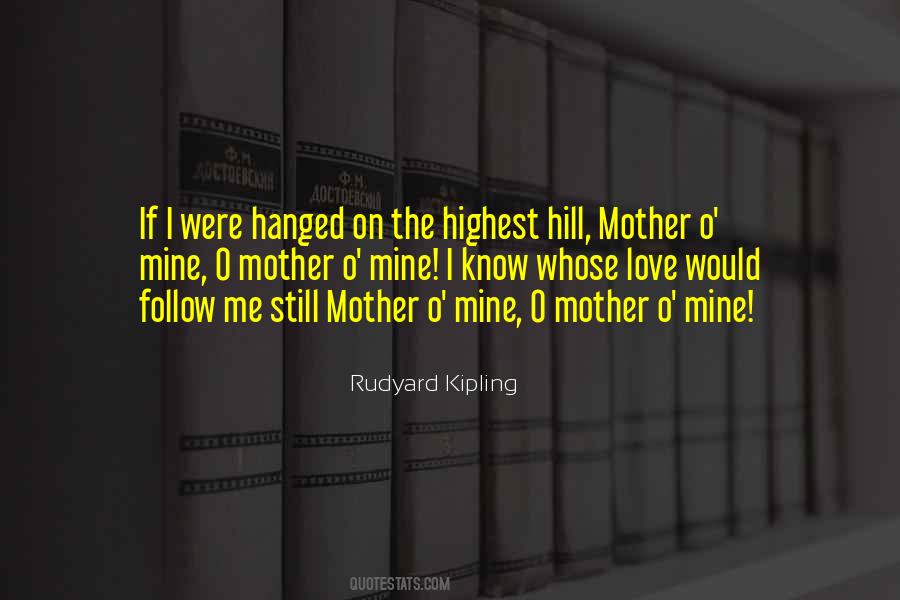 Quotes About Hanged #1050961