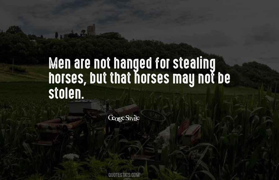 Quotes About Hanged #821208