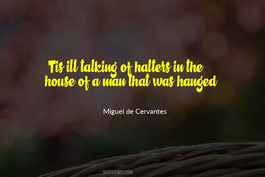 Quotes About Hanged #871159