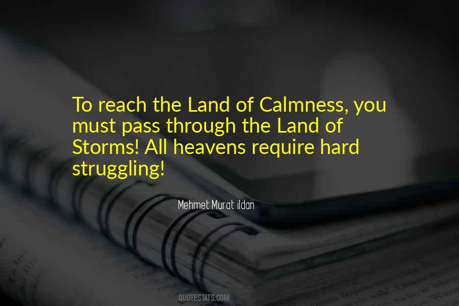 Reach For The Heavens Quotes #1854129