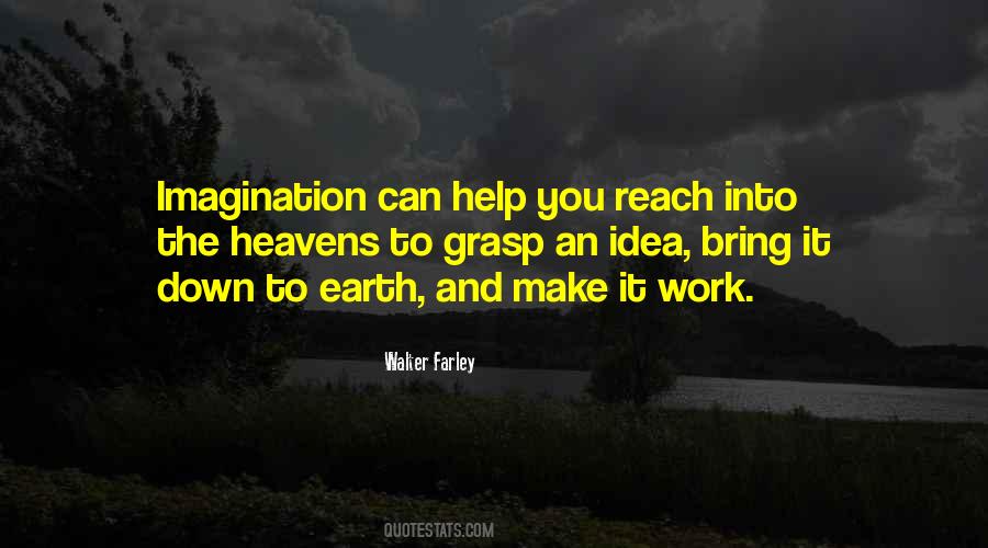 Reach For The Heavens Quotes #629717