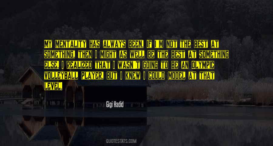 Olympic Volleyball Quotes #506602