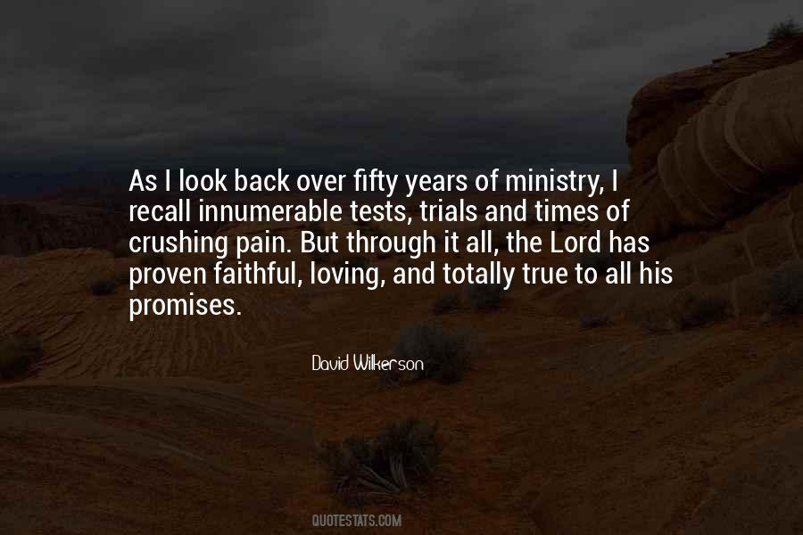 Years Of Loving You Quotes #1113728
