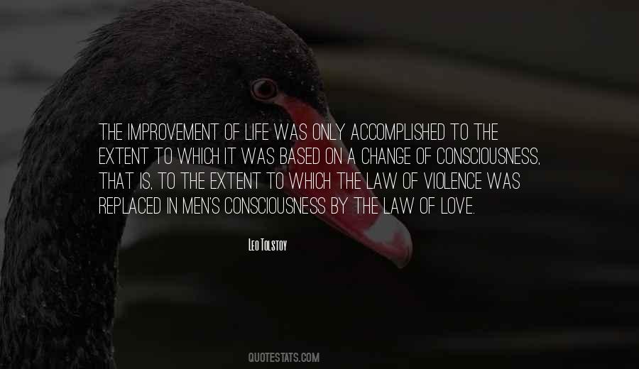 Love Is The Law Quotes #789153