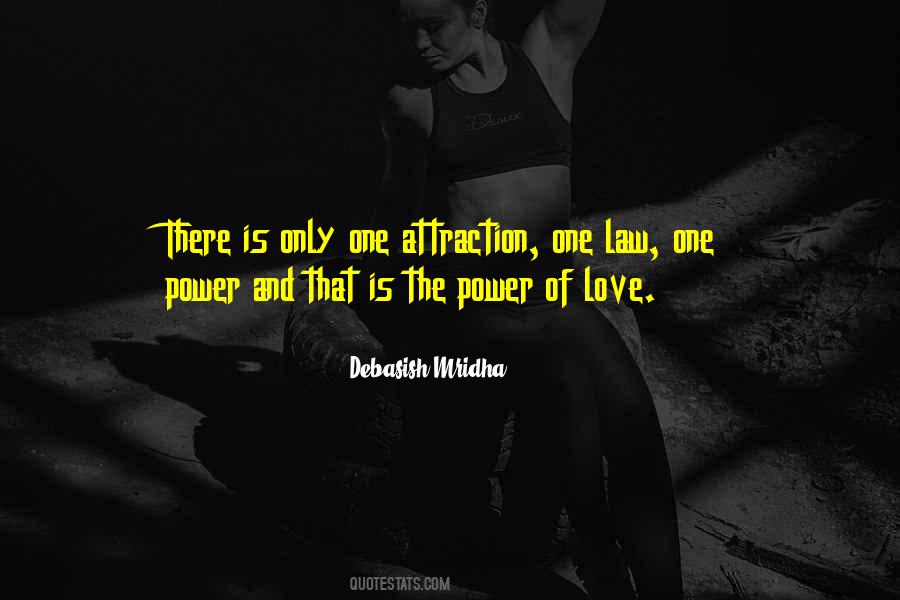 Love Is The Law Quotes #908236