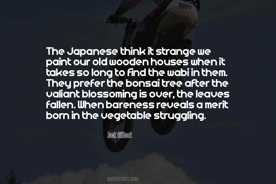 Old Japanese Quotes #162709