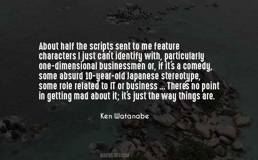 Old Japanese Quotes #1760329