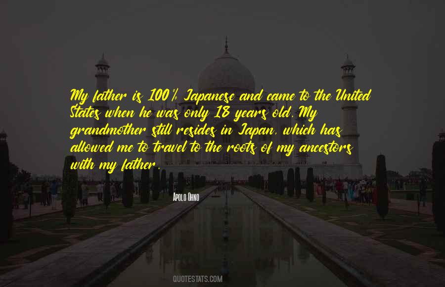 Old Japanese Quotes #348672
