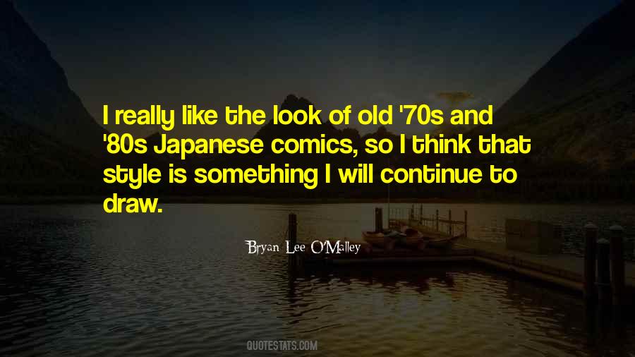 Old Japanese Quotes #387430