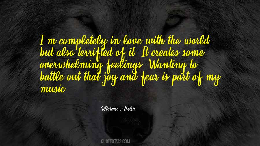 Music Is My Love Quotes #1549324