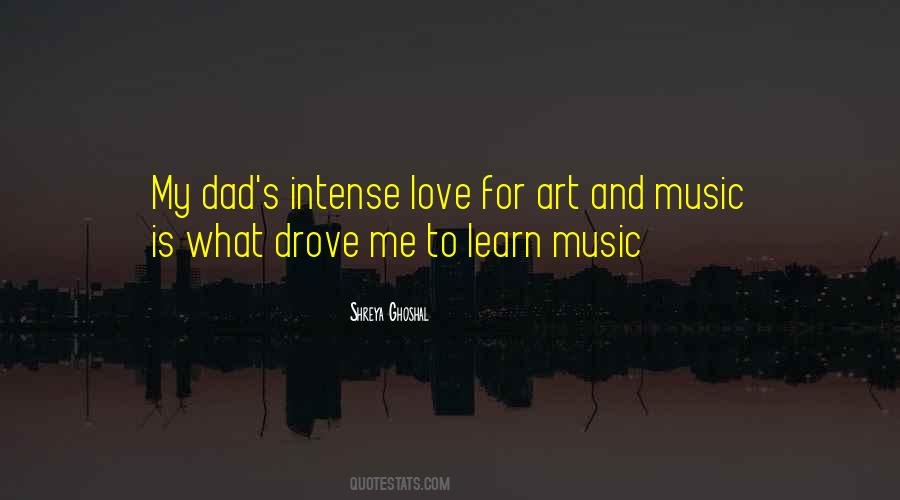 Music Is My Love Quotes #410814