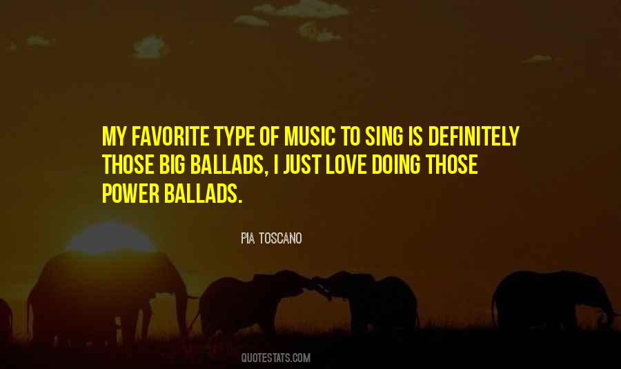 Music Is My Love Quotes #557444
