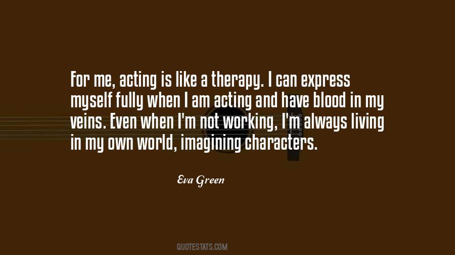 In My Own Quotes #1162256