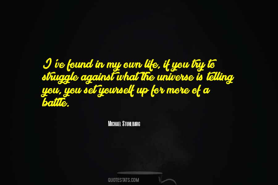 In My Own Quotes #1207729