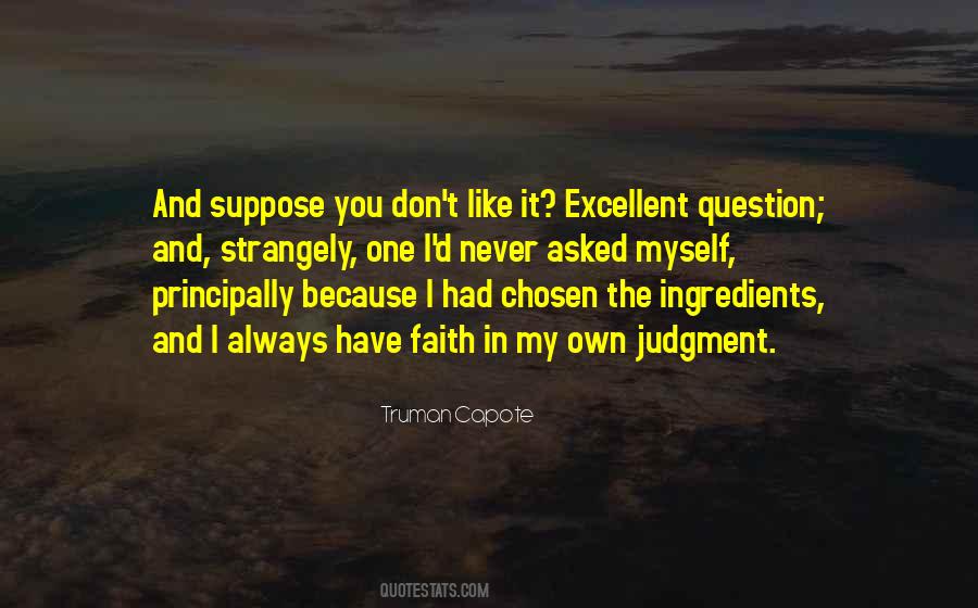 In My Own Quotes #1217197