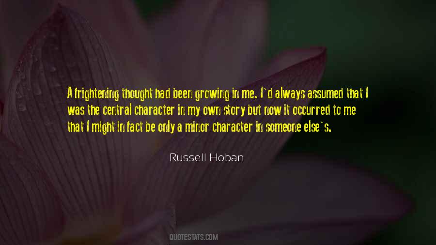 In My Own Quotes #1220355