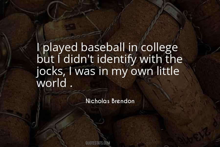 In My Own Quotes #1272666
