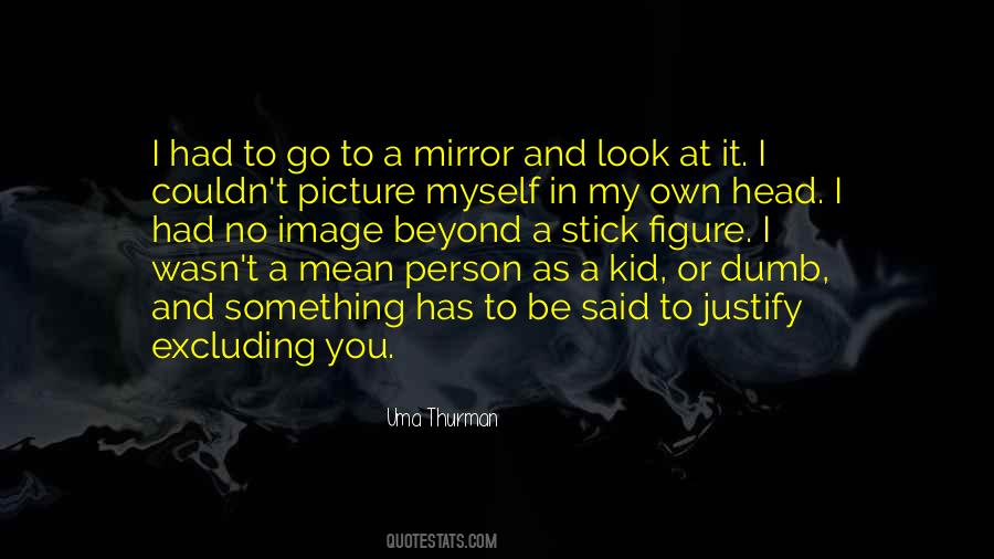 In My Own Quotes #1277889