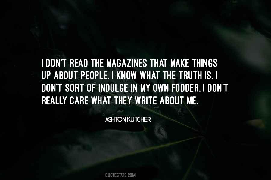 In My Own Quotes #1346820