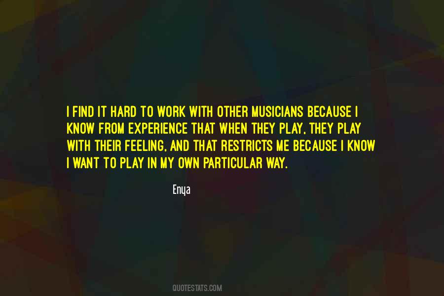 In My Own Quotes #1361769