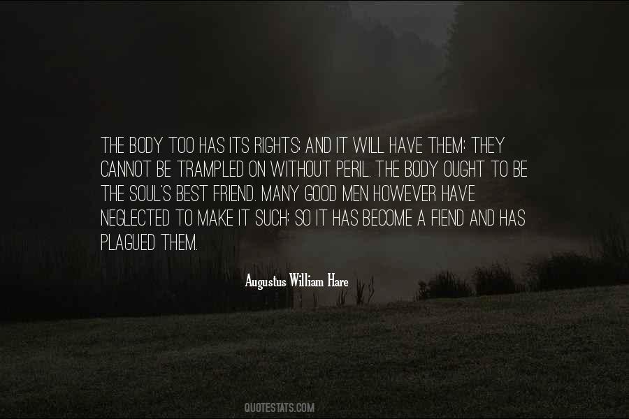 To Be A Good Friend Quotes #1842983