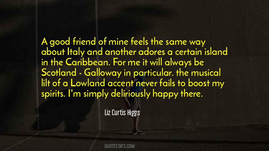 To Be A Good Friend Quotes #641722