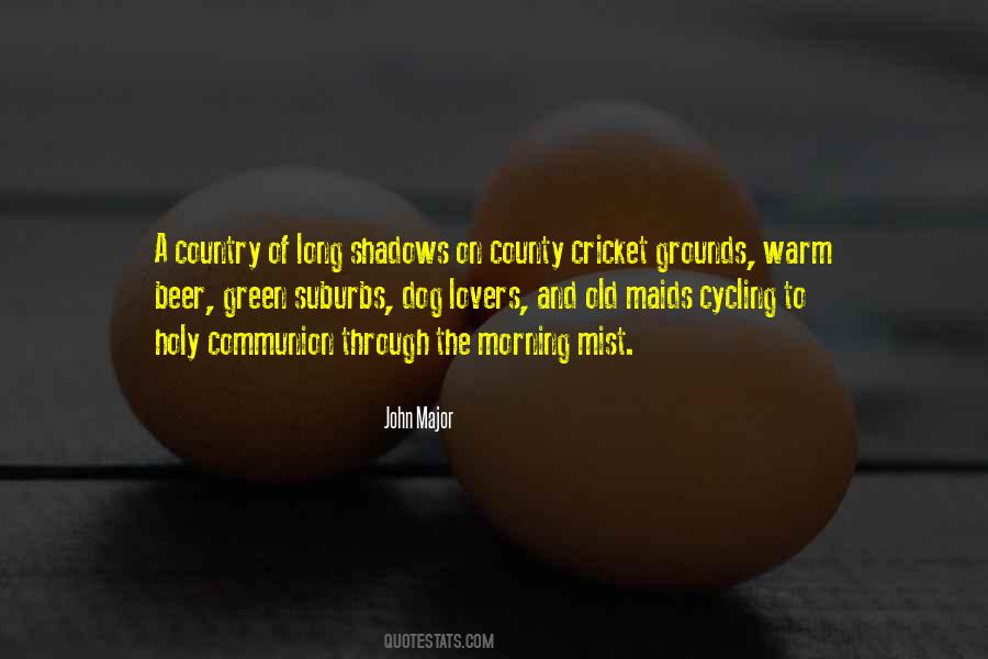Morning Beer Quotes #1462770