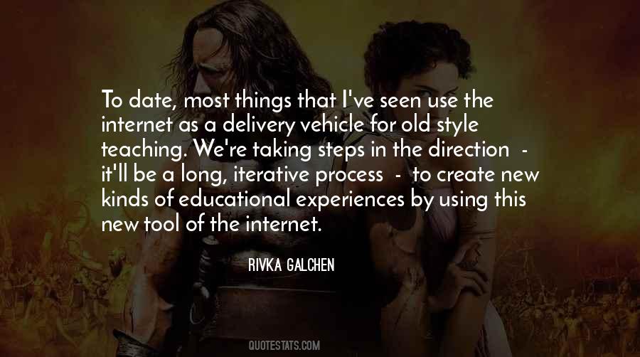 Create New Things Quotes #1282025