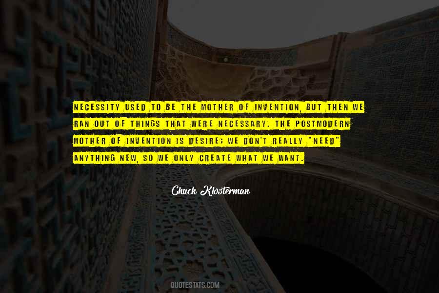 Create New Things Quotes #1326024