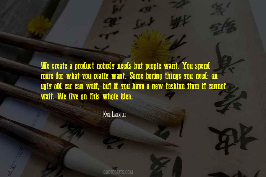 Create New Things Quotes #1683244