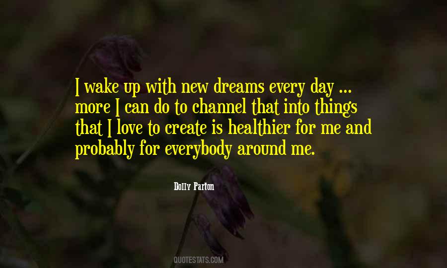 Create New Things Quotes #380538