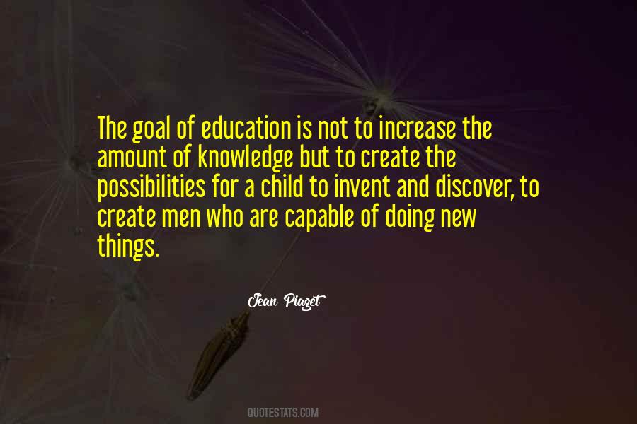 Create New Things Quotes #522370
