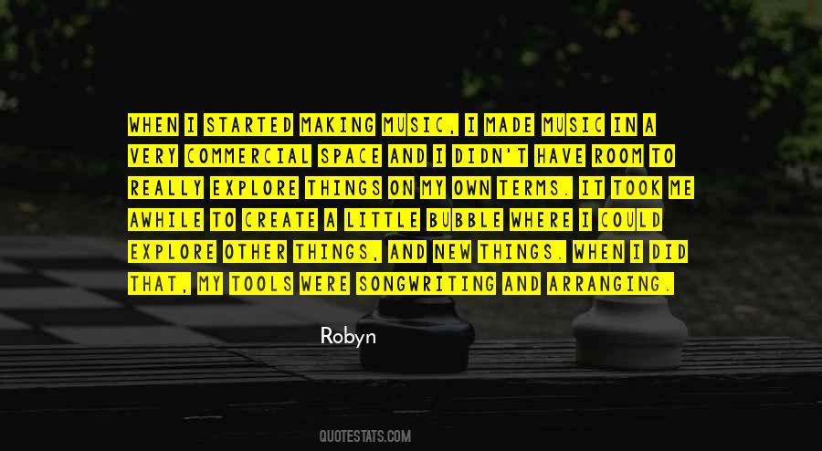 Create New Things Quotes #797822