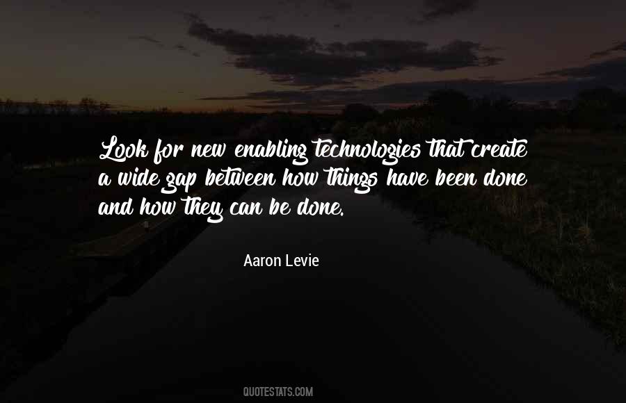 Create New Things Quotes #82349