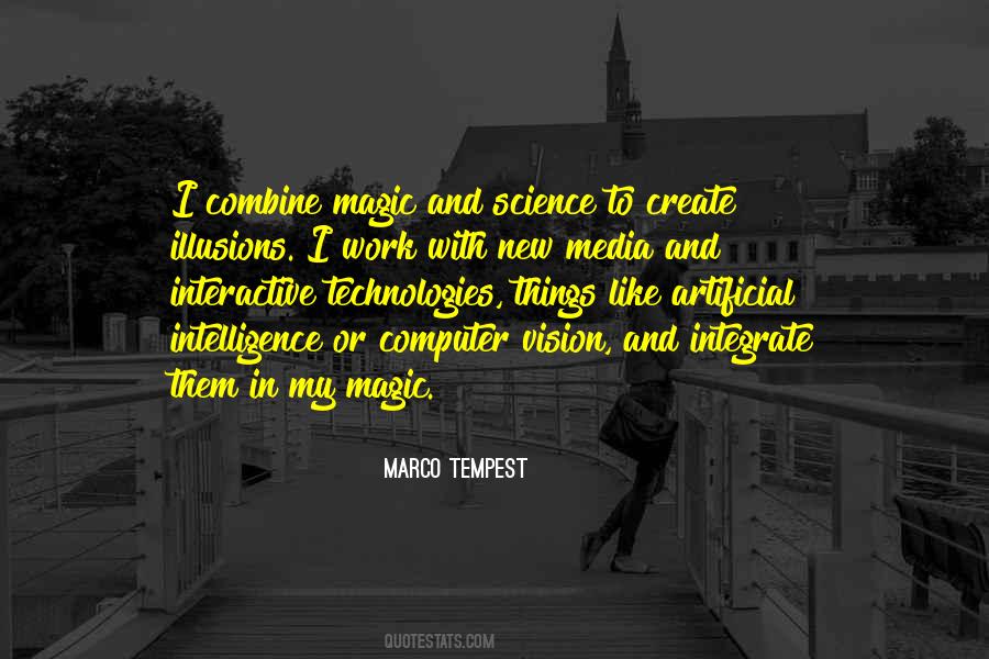 Create New Things Quotes #846582