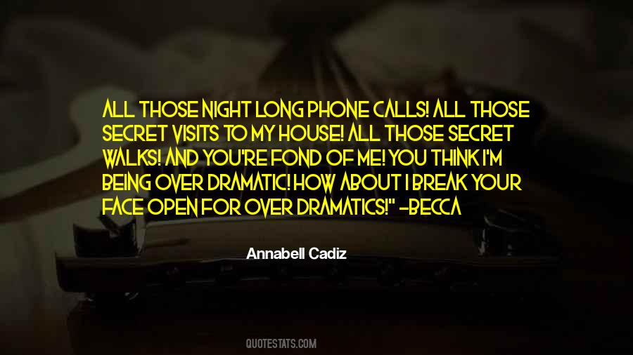 Quotes About Being Over #392653