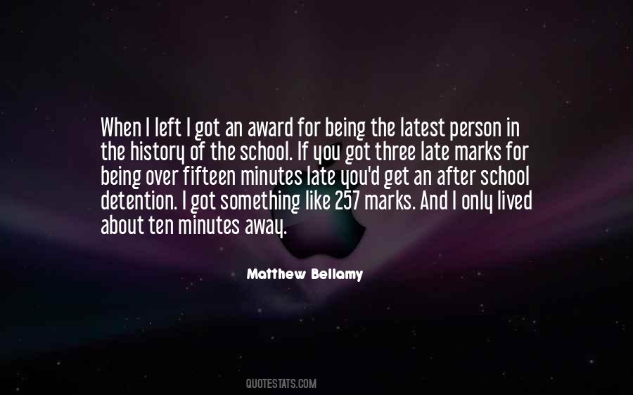 Quotes About Being Over #978764