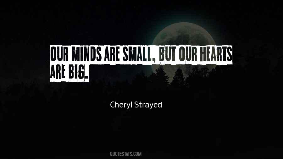 Small But Big Quotes #262796